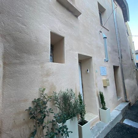 Chambres D'Hotes La Voute Volonne Exterior photo